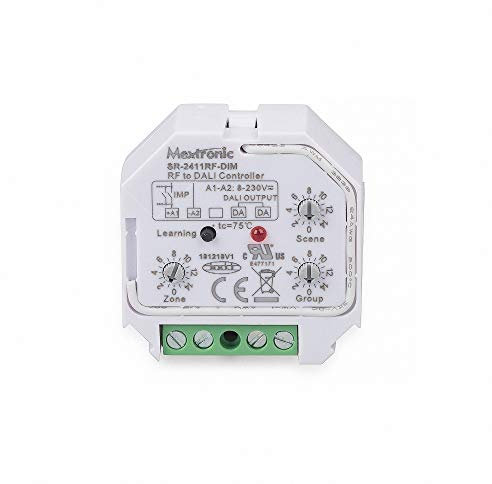 LED CONNEX Dali/PUSH RF-Controller 8-230V