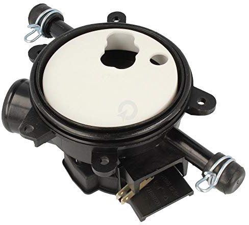 Genuine BEKO 1786500100 Six Way Multi - Valve Water Separator For BEKO Dishwasher