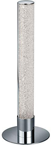 etc-shop RGB LED Schreib Tisch Lampe Schlaf Zimmer Nacht-Licht Säulen Leuchte Fernbedienung Farbwechsler