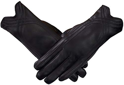 Nappaglo Handschuhe Damen Winter Leder Touchscreen Texting Fahren Warm Outdoor Handschuhe
