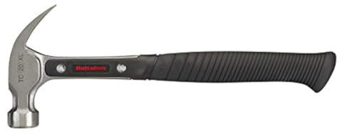 Hultafors 820140U Claw Hammer TC 20 XL, Black