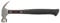 Hultafors 820140U Claw Hammer TC 20 XL, Black