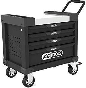 KS Tools 825.0004 - Servante 4 Tirroirs Ultimate