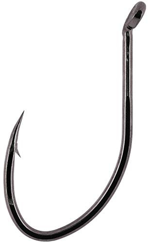 Owner CF-2 Catfish Haken - Wallerhaken, Größe/Packungsinhalt:Gr. 6/0-3 Stück