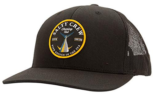 Salty crew Bottom Dweller Retro Trucker Cap für Herren