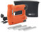 Tacwise 1565 53-13EL 12V Akku Tacker / Nagler mit 400 Klammern und Tasche, verwendet Typ 53 / 13 Klammern und Typ 18G Nägel