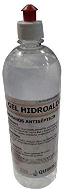 silex Gel hydroalcoolique 1 l GLH1