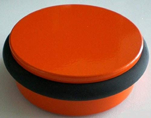 Artikel Design PUK® Das Original Türstopper Fensterstopper, Farbe:orange