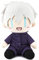 Anime Jujutsu Kaisen Plüschtier, Cosplay Figuren Gefüllte Puppen Kissen, Kindergeburtstagsgeschenk 25Cm Gojo Satoru B