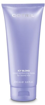 Cotril Icy Blond Deep Reinforcing Mask 200ml - Restrukturierende Maske