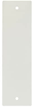 Dieffematic 165 MM BIANCO CIECA COPRI FORO AVVOLGITORE MOTORE TAPPARELLA TAPPARELLE