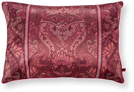 PiP Studio [W2404] Cushion Kyoto Festival/Suki Dark Pink 70x50cm