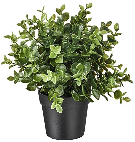 Ikea FEJKA Künstliche Topfpflanze 9 cm Oregano