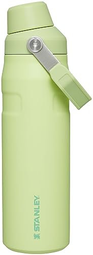 STANLEY IceFlow™ Botella de flujo rápido de 24 onzas, color amarillo
