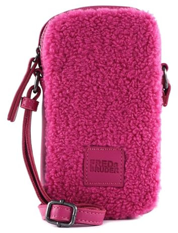 FREDsBRUDER Handytasche Umhängetasche Rupol Cellphone Bag Pink