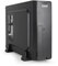 TOOQ TQC-3007U3C - Caja Slim Micro-ATX/Mini-ITX, Lector de Tarjetas SD/TF, Incluye Fuente de Alimentación Micro-ATX/SFX 500W, Color Negro