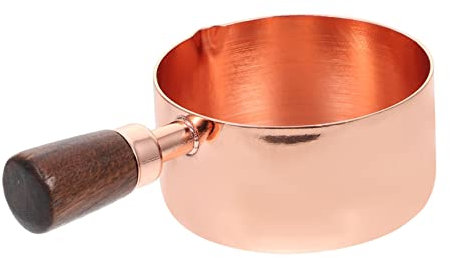 Zerodeko Aetizer Servierbehälter Große Soßenschale Für Restaurant Mit Henkel Soßenbecher