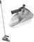 Pala per Metal Detector, Paletta per la Sabbia con Manico Lungo Acciaio Inossidabile Portatile Sand Scoop Metal Detector per Caccia al Tesoro per Adulti