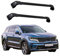 DPBXQ 2 Stück Aluminium Dachträger für KIA Sorento 2020+,DACHTRÄGER AUS Aluminium Fahrradträger Dachboxen Dachgepäckablage,1