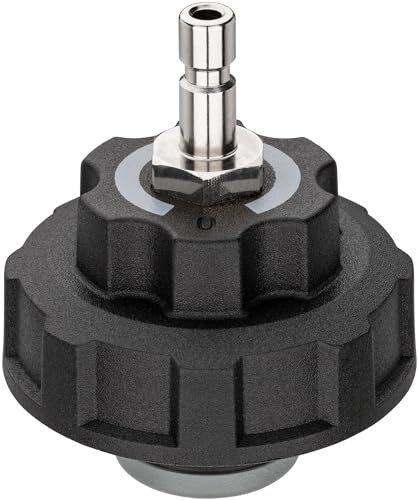 ViGOR Kühlsystem Diagnose Adapter V1963N-0, M52 x 4,0 AF, passend für verschiedene Kühlsysteme, ideal für präzise Diagnosen