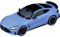 Carrera - 20064252 GO!!! Mercedes-AMG GT 63 - Hyperblue magno | Maßstab 1:43 Slotcar | Kompatibel mit GO!!!, GO!!! Plus & Battery Operated | Authentische Details für Kinder & Erwachsenen