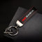 Porte-clés de Voiture pour Dacia Sandero Stepway, Utilisé pour Les Accessoires Décoratifs de Porte-clés de Voiture à la Mode Robustes et Durables,D-M