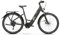 HEPHA E-Bike Trekking 7 Long Range, Tiefeinsteiger, Elektrofahrrad 708Wh Akku (bis zu 200KM), 80Nm Mittelmotor Pedelec, 10-Gang, APP, Unisex, 27,5 Zoll(Anthracite, M-46cm)