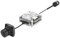 Caddx Nebula Pro Vista Kit HD Digital Video Transmission System Camera 720p/120fps 2.1mm 150° Compatible with 8inch RC FPV Drone Goggles