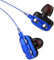 DTREELS Auriculares intraurales de doble acción de cuatro núcleos tipo C para iPhone para OPPO Android Vivo