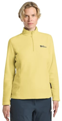 Jack Wolfskin Damen Gecko Fleecepullover