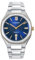Viceroy Reloj Hombre Laura Escanes, Bisel IP Dorado, Cristal Zafiro, Ref. 45009-33