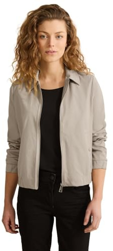 Cecil Damen Jacke mit Glitzerdetails