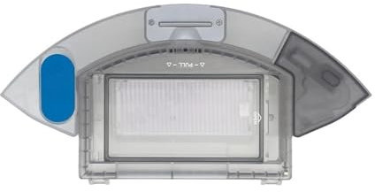 Compatible Avec Les Pièces De Réservoir D'eau Et De Boîte À Poussière For Aspirateur Robot 360 Et S8, Avec Filtre Et Accessoires. Pièces D'aspirateur(Water Tank Dust Box)