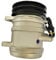 Texxparts Nuovo compressore aria condizionata 9977682 compatibile con trattore compatto New Holland T3020 T3030 TCE45 TCE50 T3040 TCE55