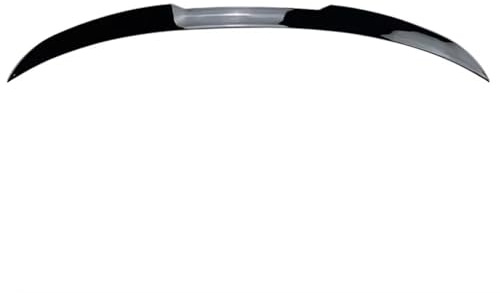 Kofferraum Spoiler Für 3er G20 320i 325i 330i G20 G28 G80 2019 2020 2021 2022 2023 Heckspoiler Wing Autospoiler Spoiler(Schwarz glänzend)