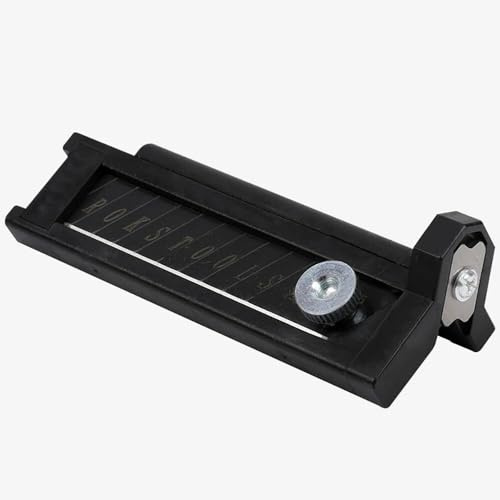 Steel Arc Trimming Edge Planer Manual Woodworking Trimmer Tungsten Perfect for Beveling & Scraping Wood Boards Versatile and Long-Lasting (20 * 12 * 2-R2)