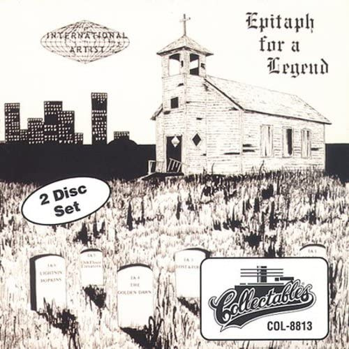 Epitaph for a Legend / Various