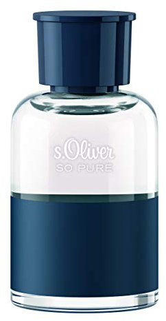 S.Oliver > So Pure Men Eau de Toilette Nat. Spray 30 ml