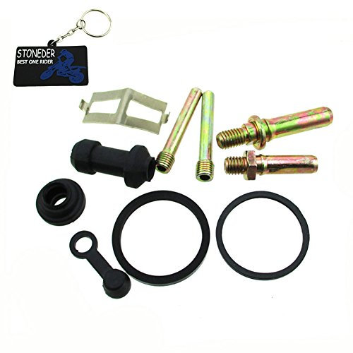 Stoneder, kit di riparazione pinza freno 145 per Pit Dirt Bike, marca cinese 50 cc, 110 cc, 125 cc, 140 cc, 150 cc, 160 cc, 170 cc, 180 cc, 190 cc