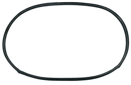 Amica 8066308 ORIGINAL Türdichtung Türrahmendichtung Rahmendichtung Backofendichtung rundum 410 x 330 mm vierseitig Haken Backofen Ofen Herd Backraum