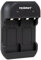 Tenergy TN141 Smart Charger for 9V NiMH Batteries, 9V NiMH Battery Charger 9V