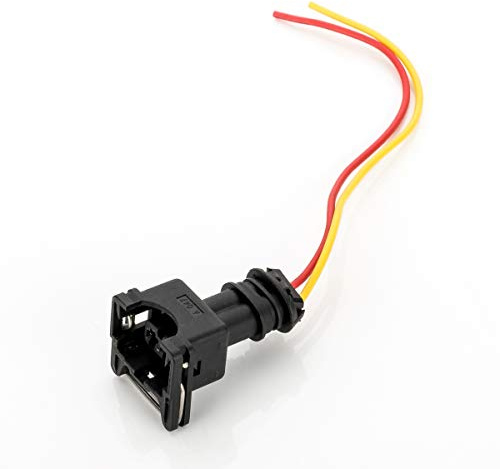 LST Verbindungsstecker Stecker Gehäuse Halterung Halteklammer 2-polig weiblich