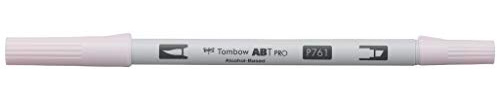 Tombow ABTP-761 Alkoholbasierter Marker ABT PRO zwei Spitzen carnation
