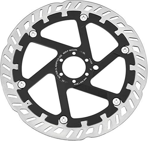Magura MT eSTOP Optimized Kit mit 7.S Bremsscheibe MDR-P 6-Loch und Bremsbelag Durchmesser 220mm 2022 Bremsscheiben