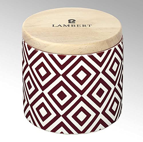 Lambert Duftkerze Ebba Orange Blossoms & Ginger Bordeaux