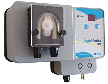 ByPiscine - Pompe doseuse de chlore pour piscine, Gamme So'Tech de Bypiscine