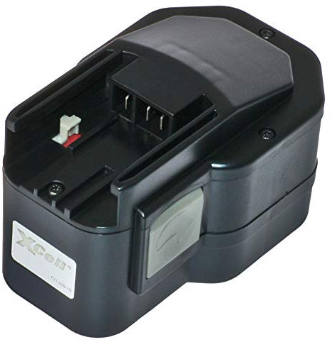 XCell Ersatzakku (Akku) für Milwaukee (48-11-1024, BCL14.4) – 14,4 V, 3000 mAh, 43,2 Wh