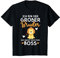 Kinder Ich Bin Großer Bruder Boss Bald Groser Bro Löwe Löwen T-Shirt