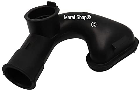 Marel Shop® - Tubo Manicotto Raccordo Scarico per Lavastoviglie compatibile con Smeg per Modelli: LSP328X - LSP382CX - LSPU8212S - LVS139S - LVS139SX - LVS222BIN