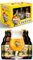 Estuches de Cerveza para Regalar | Pack Cervezas Chouffe con vaso - Regala cerveza Chouffe - Regalos Originales - Regalos de Cervezas - Regalos cerveceros